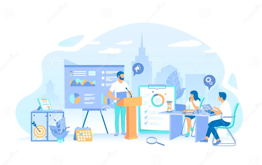 Reporting and analytics system for college and university ERP